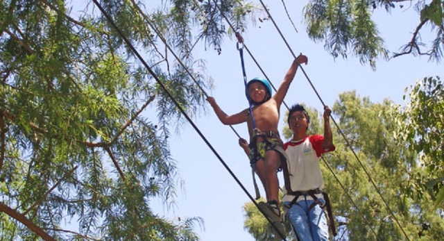 Puentes para los peques